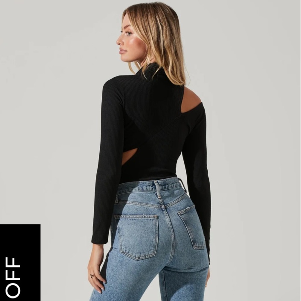 NWT ASTR the label bodysuit - Picture 5 of 14